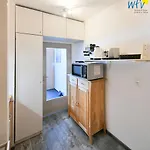 Haus Seeluft 22 Апартаменты Вангероге