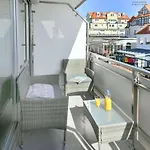 Апартаменты Haus Seeluft 22 Вангероге