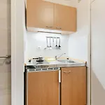 Апартаменты Haus Seeluft 22 Вангероге