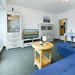 Апартаменты Haus Seeluft 22 Вангероге