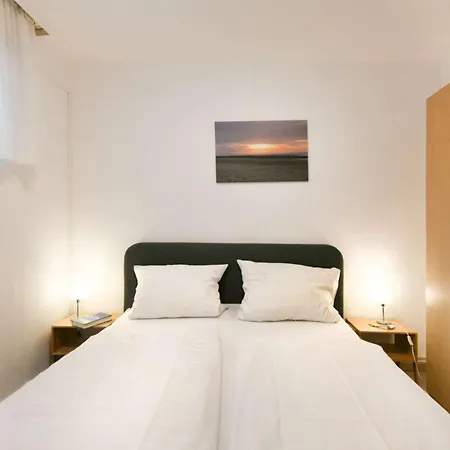 Haus Seeluft 22 Вангероге