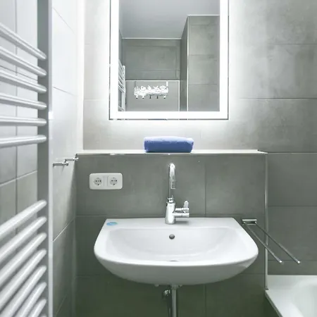 Haus Seeluft 22 万根沃格