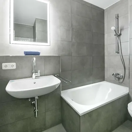 公寓 Haus Seeluft 22