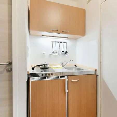 公寓 Haus Seeluft 22 万根沃格