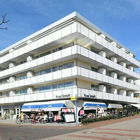 Апартаменты Haus Seeluft 22 *